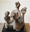 Claire de la Basseti&egrave;re sculptures - Others - Helpless