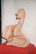 Claire de la Basseti&egrave;re sculptures - Single figures - Maternity 